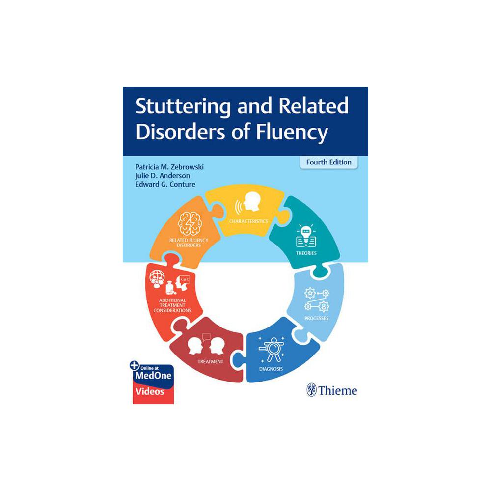 Walker, Stuttering and Related Disorders of Fluency, 9781684202539, Thieme Medical Publishers, Incorporated, 4th, Medical, Books, 898932